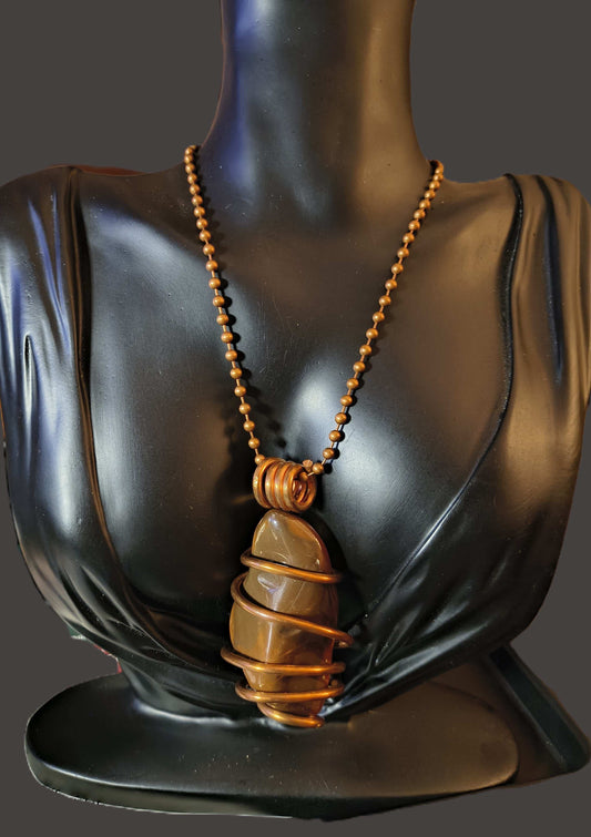 Desert Jasper Necklace