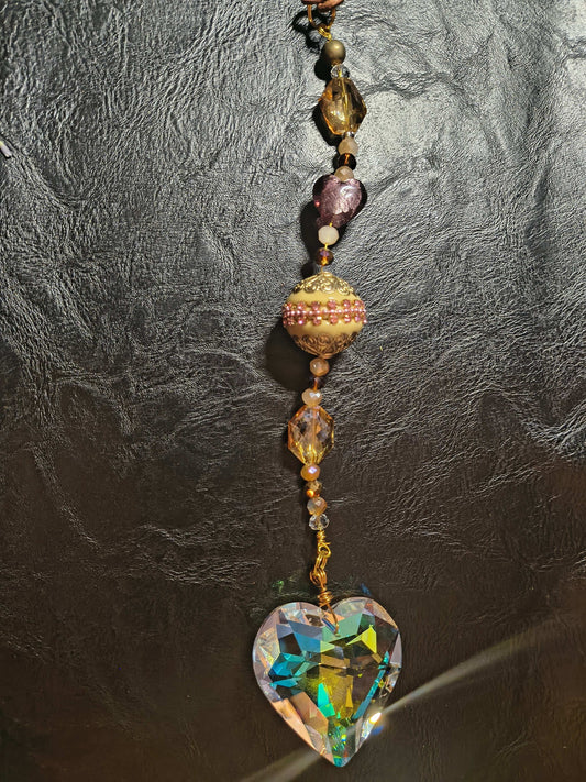Antique Style Sun Catcher