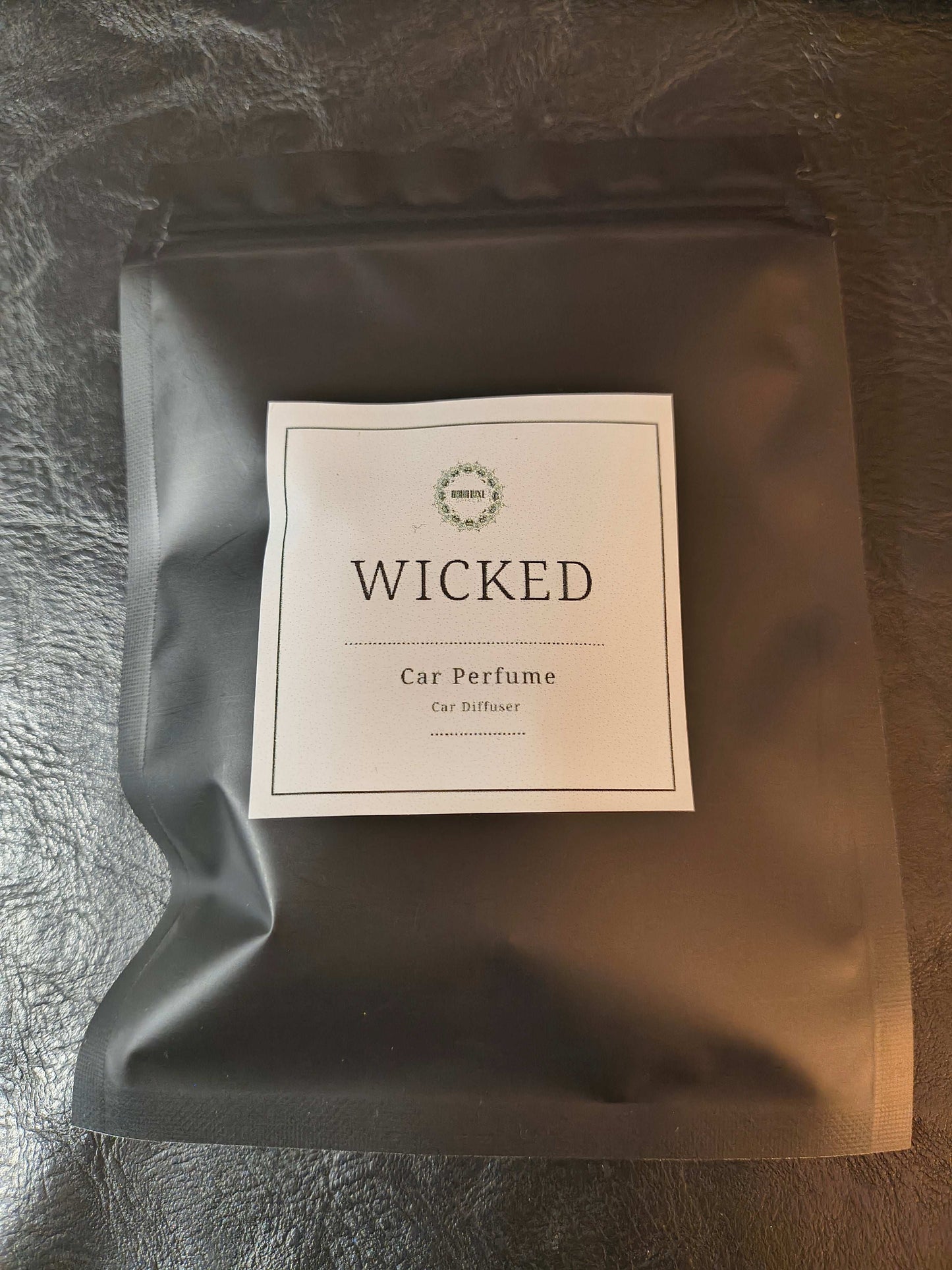Wicked Car Perfume