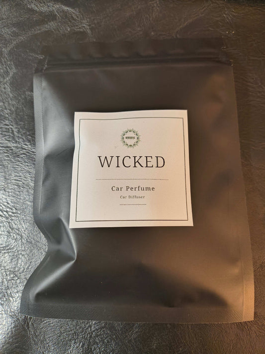 Wicked Car Perfume