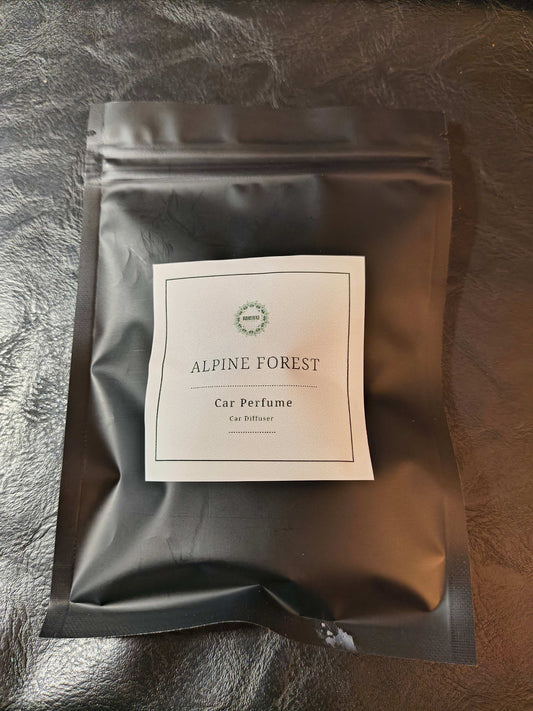 Alpine Forest Car Perfume