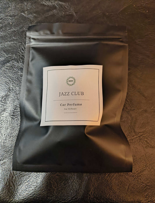 Jazz Club Car Perfume