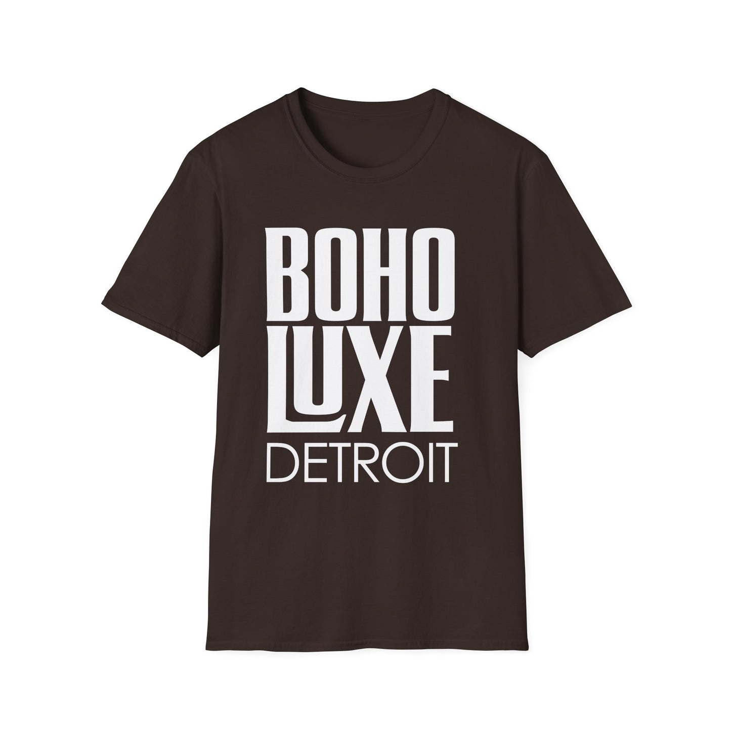 Unisex Softstyle T-Shirt - Casual Comfort Tee, Everyday Wear, Gift for Friends, Group Events, Relaxed Style
