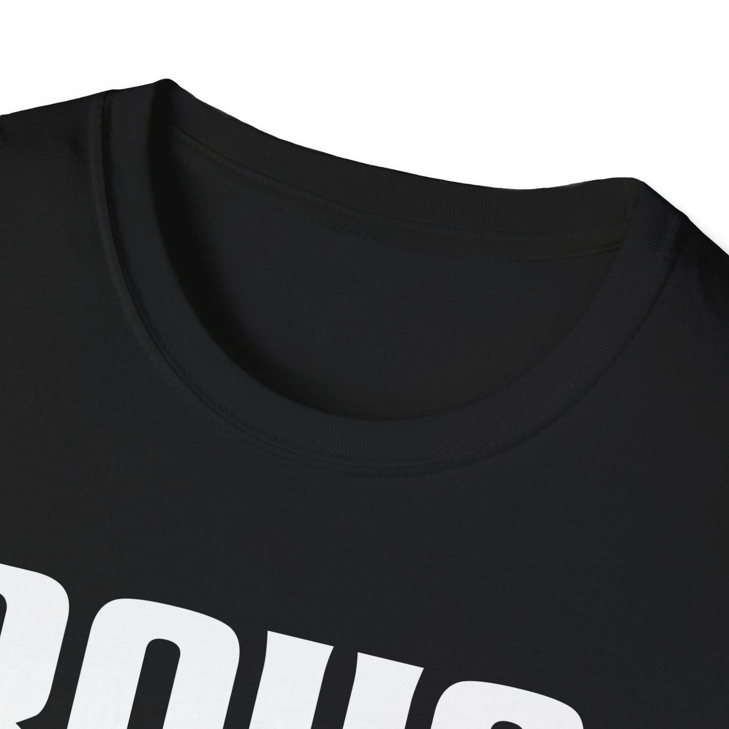 Unisex Softstyle T-Shirt - Casual Comfort Tee, Everyday Wear, Gift for Friends, Group Events, Relaxed Style