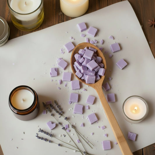 Oak Moss & Amber Wax Melts