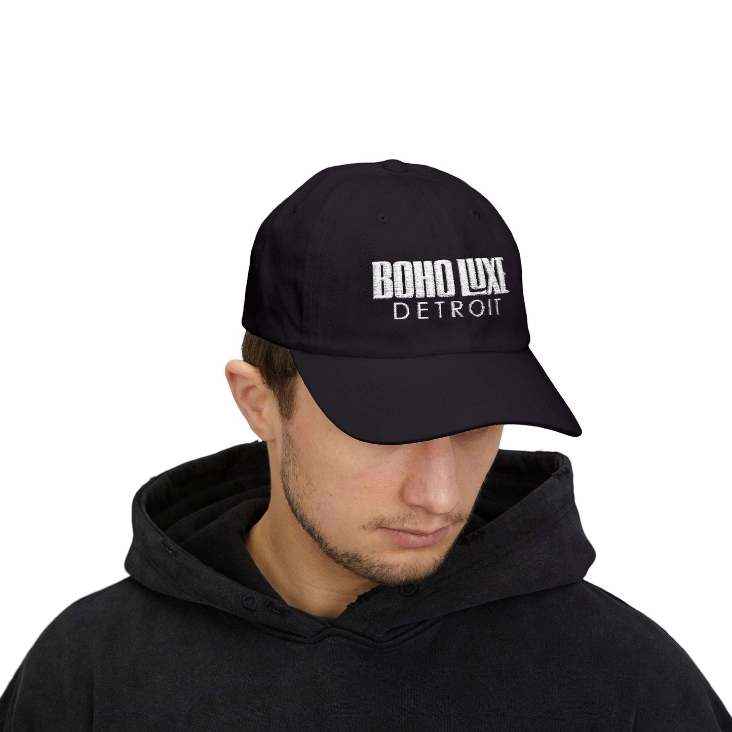 Classic Dad Cap - Casual Summer Hat, Perfect Gift for Father's Day, Birthday, Outdoor Adventures, Unisex Style, Adjustable Fit