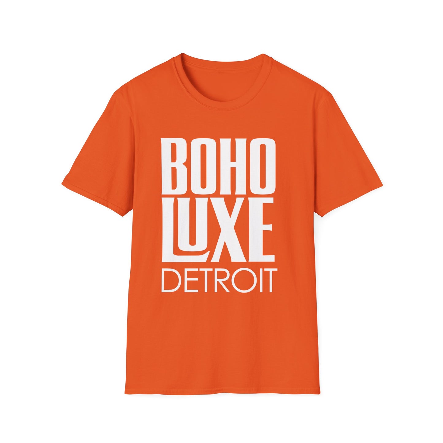 Unisex Softstyle T-Shirt - Casual Comfort Tee, Everyday Wear, Gift for Friends, Group Events, Relaxed Style