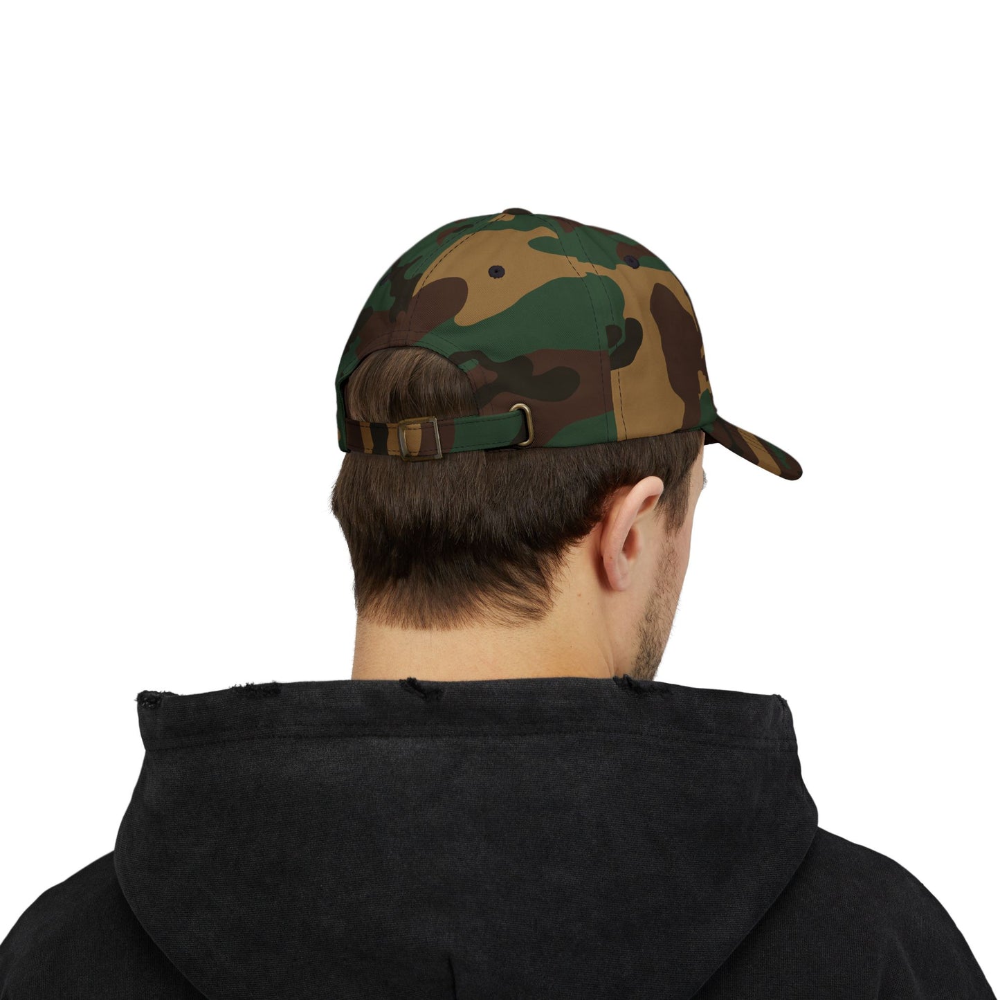Classic Dad Cap with Intricate Floral Design - Casual Style, Gift for Fathers, Trendy Accessory, Summer Wear, Daily Comfort