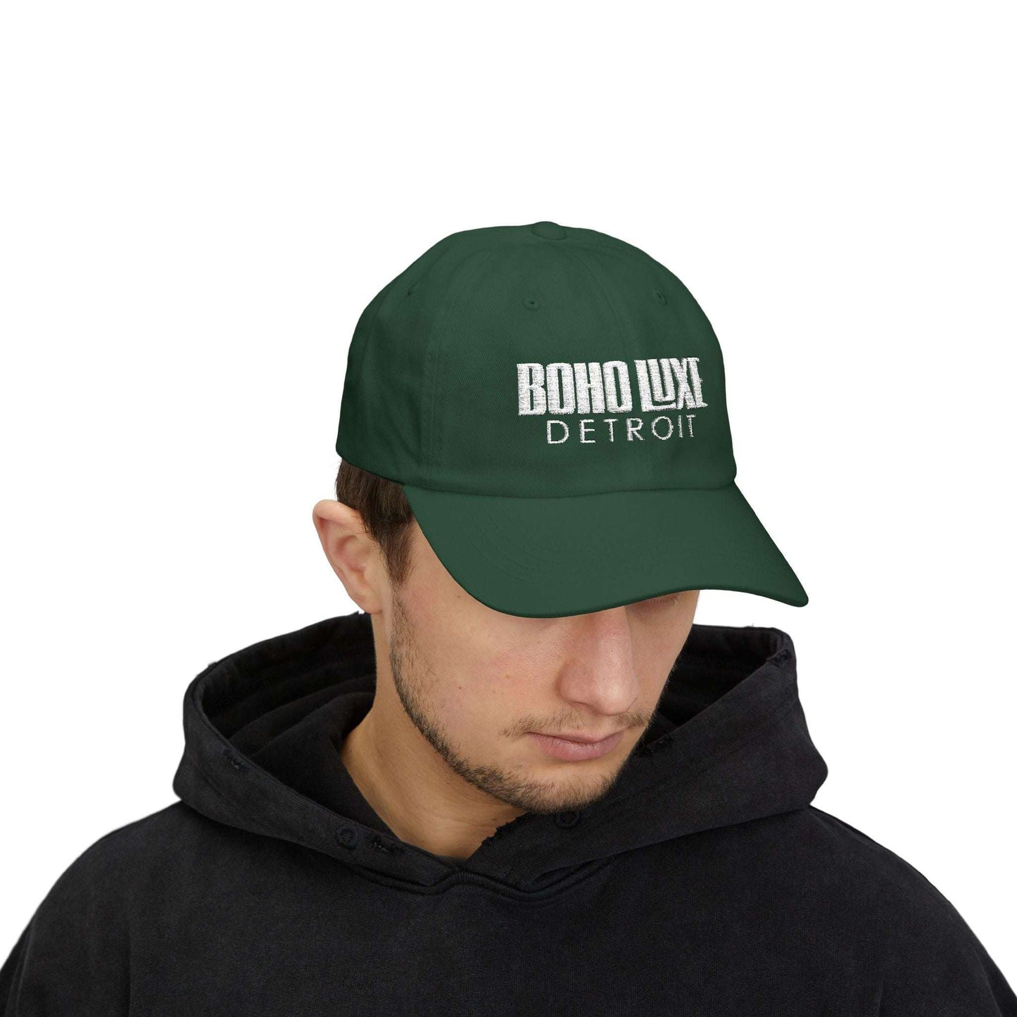 Classic Dad Cap - Casual Summer Hat, Perfect Gift for Father's Day, Birthday, Outdoor Adventures, Unisex Style, Adjustable Fit