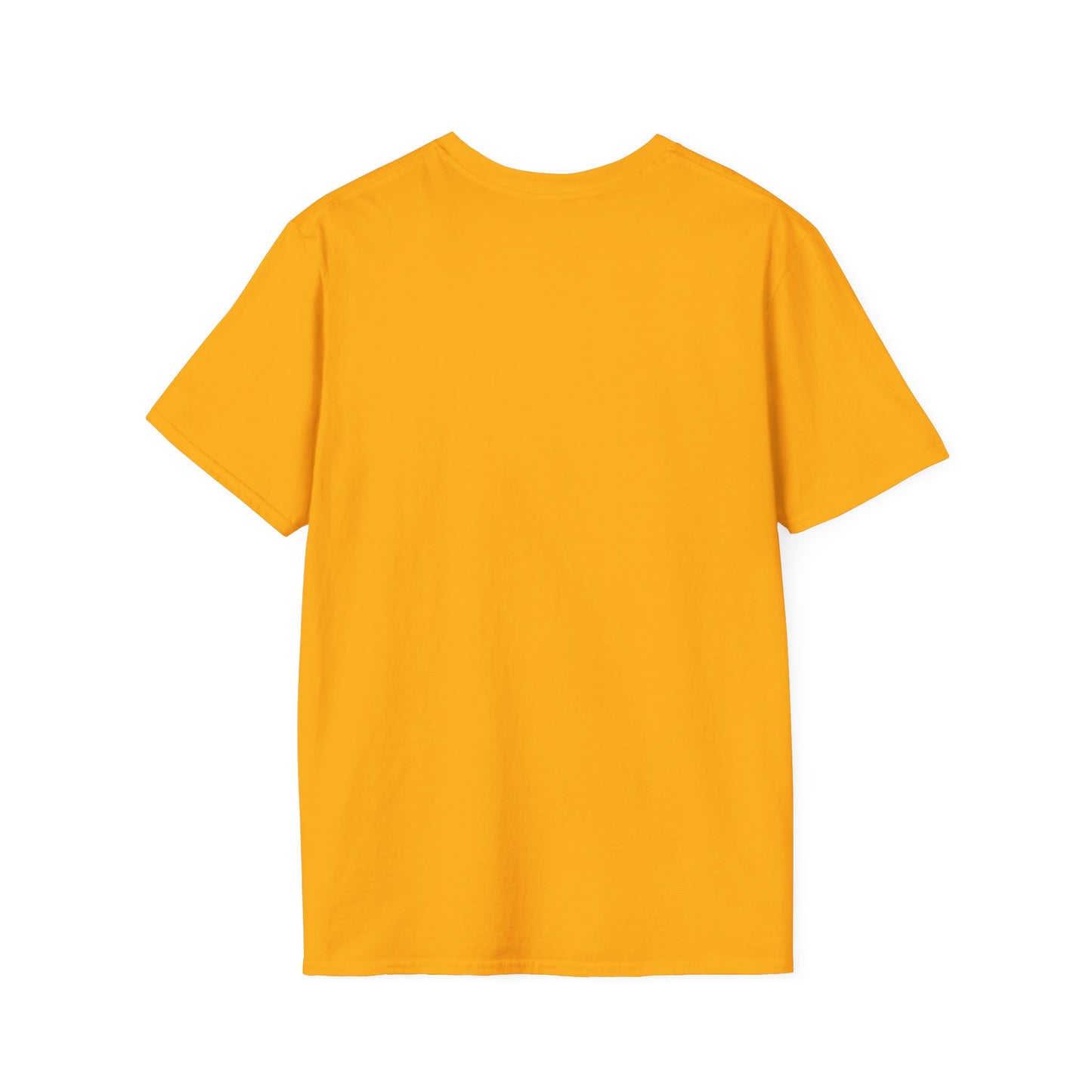 Unisex Softstyle T-Shirt - Casual Comfort Tee, Everyday Wear, Gift for Friends, Group Events, Relaxed Style