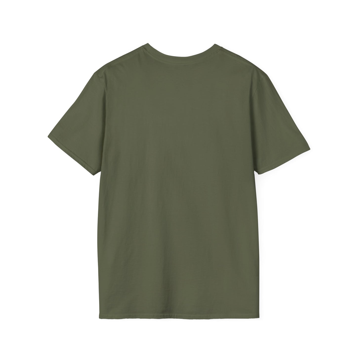 Unisex Softstyle T-Shirt - Casual Comfort Tee, Everyday Wear, Gift for Friends, Group Events, Relaxed Style