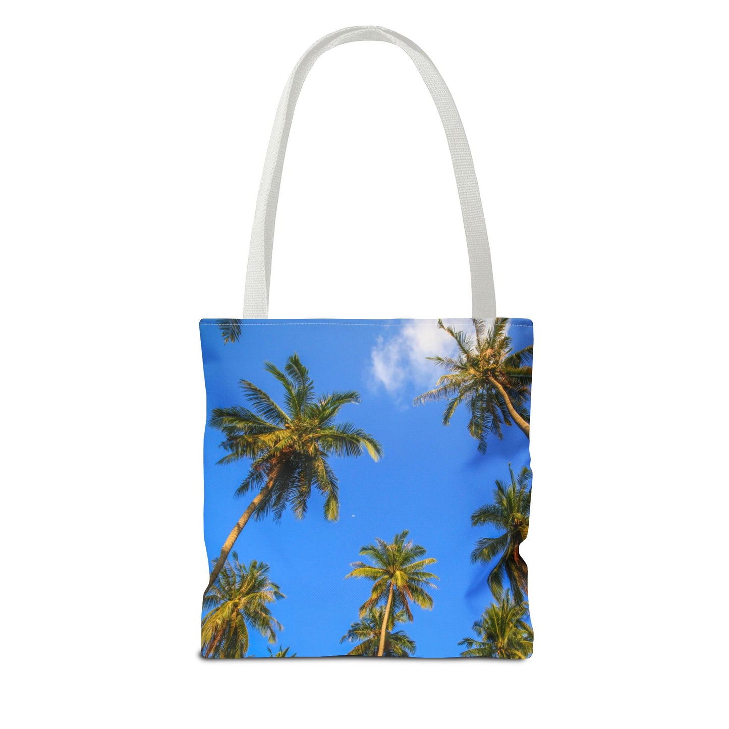 Tropical Palm Tree Tote Bag (AOP)