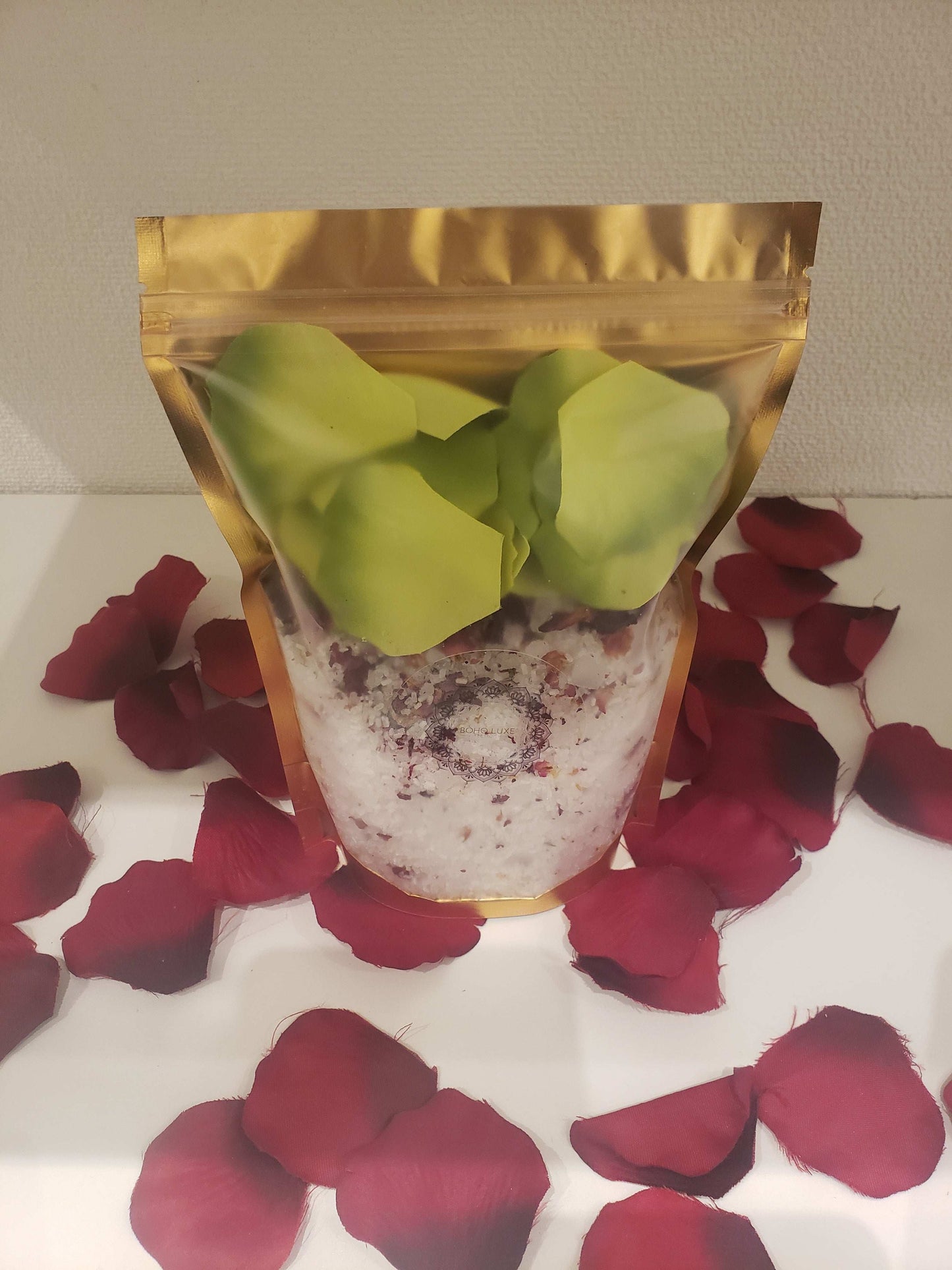 LUXURY BATH SOAK HERBAL BLISS