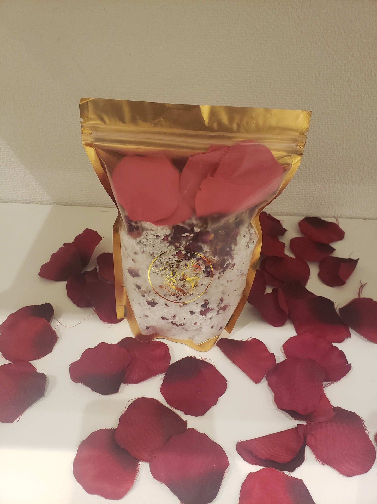 LUXURY BATH SOAK LOVE