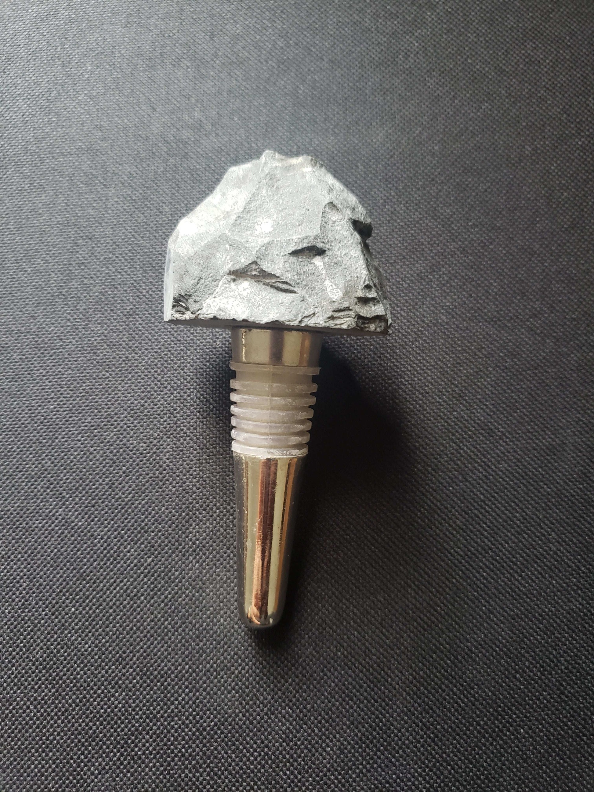 GEMSTONE  Bottle Stopper