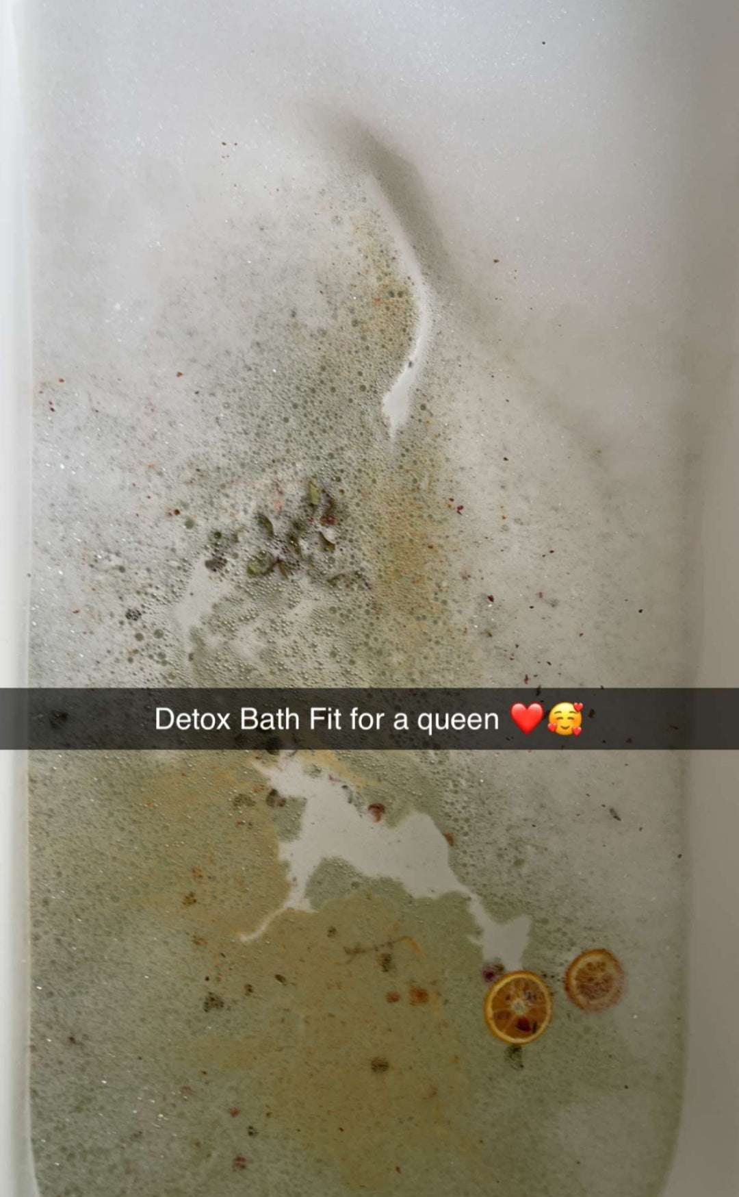 LUXURY BATH SOAK HERBAL BLISS