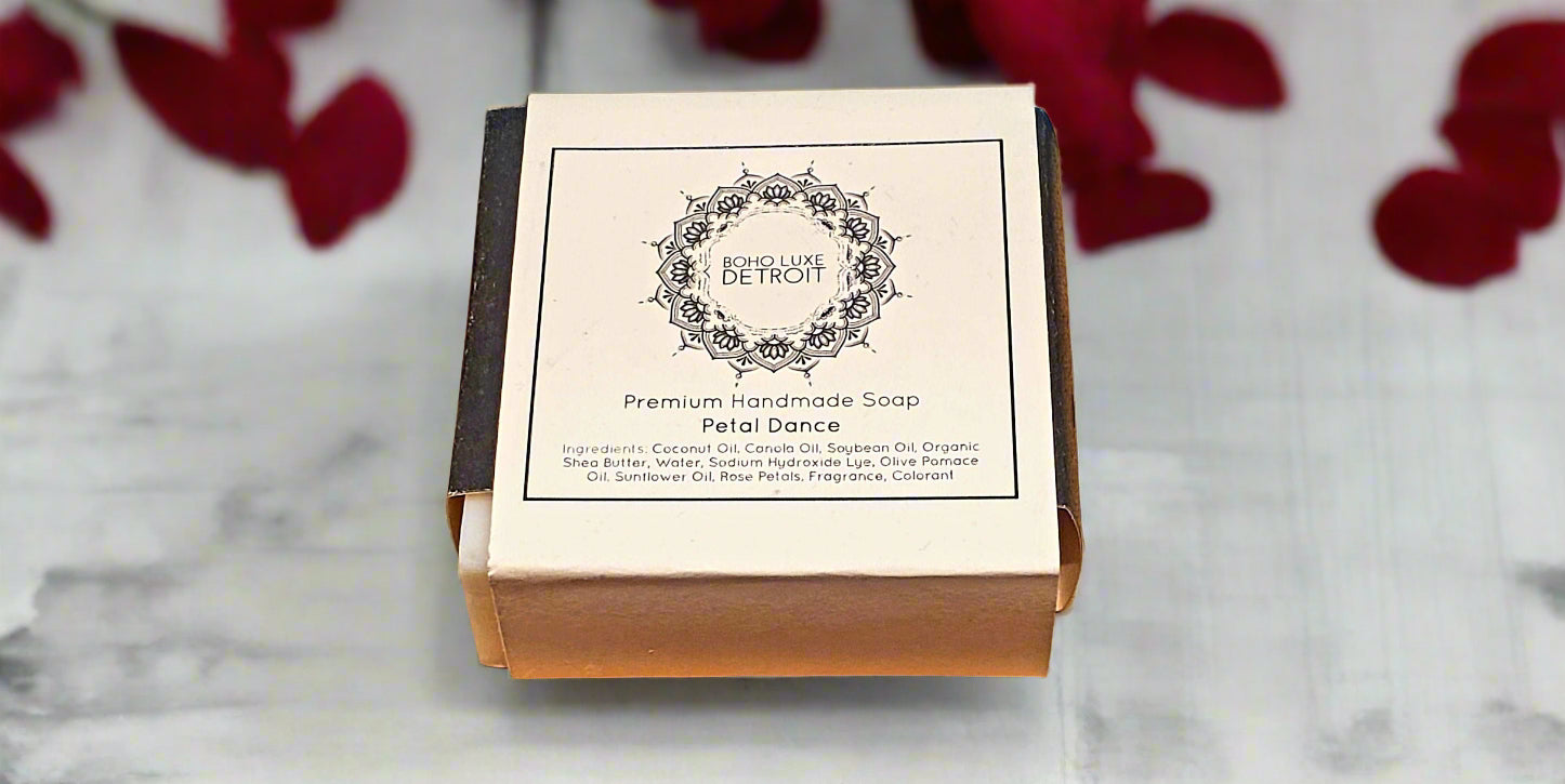 Uncented Hand Made Soap