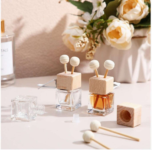 Red Currant Car Perfume