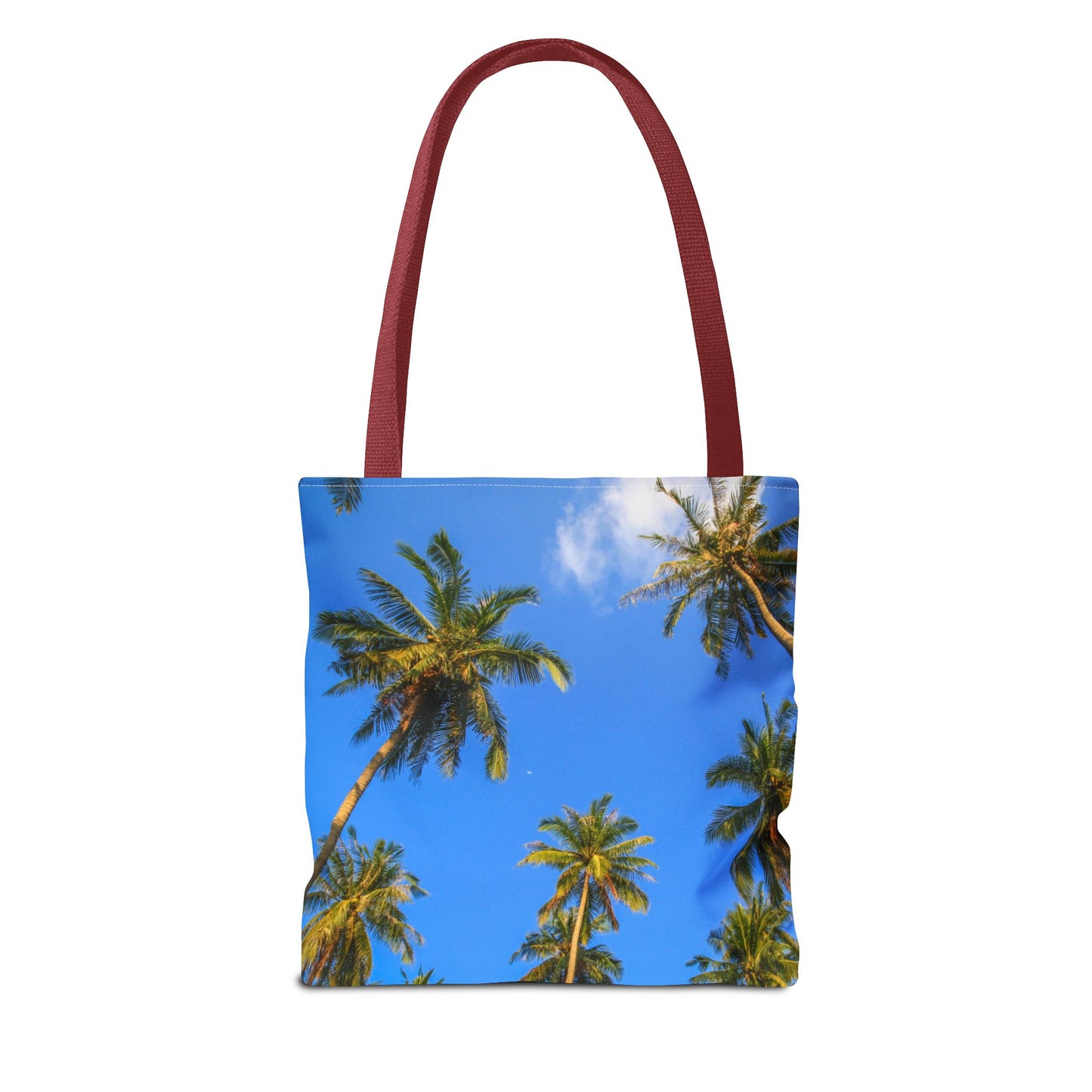 Tropical Palm Tree Tote Bag (AOP)