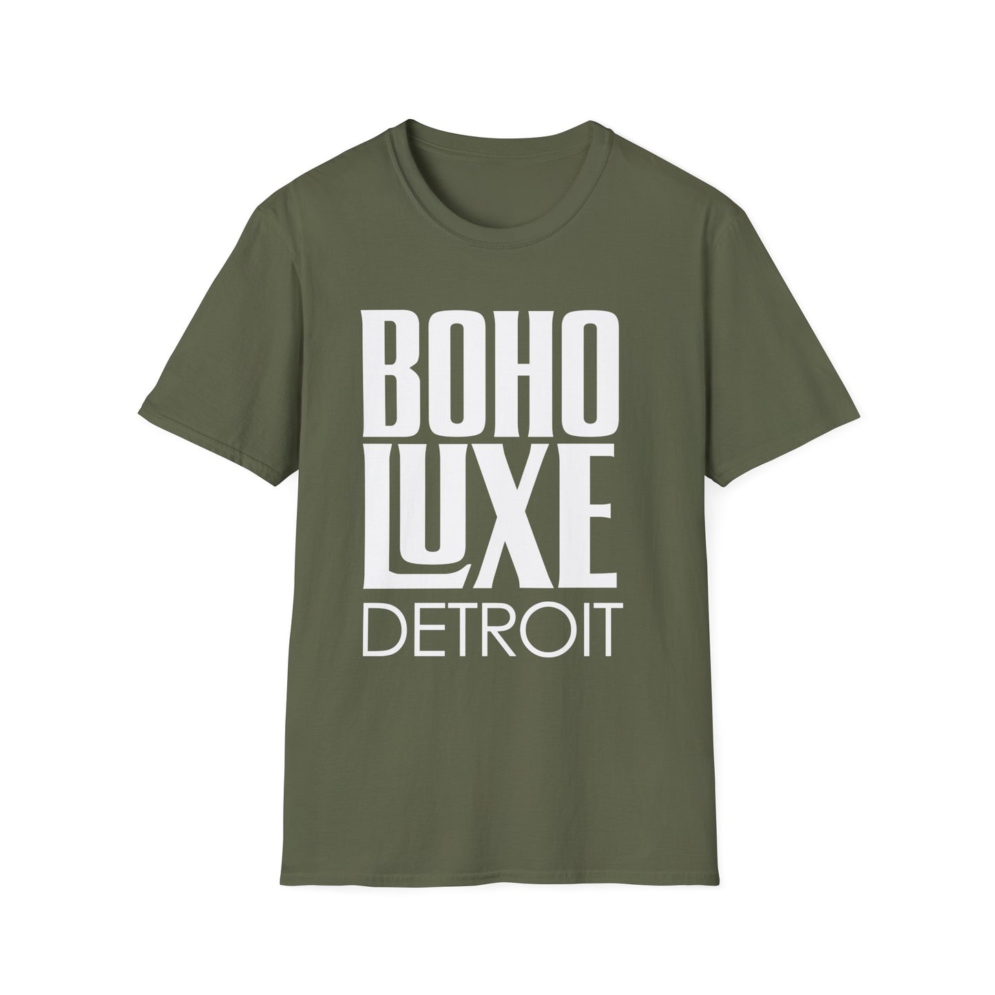 Unisex Softstyle T-Shirt - Casual Comfort Tee, Everyday Wear, Gift for Friends, Group Events, Relaxed Style