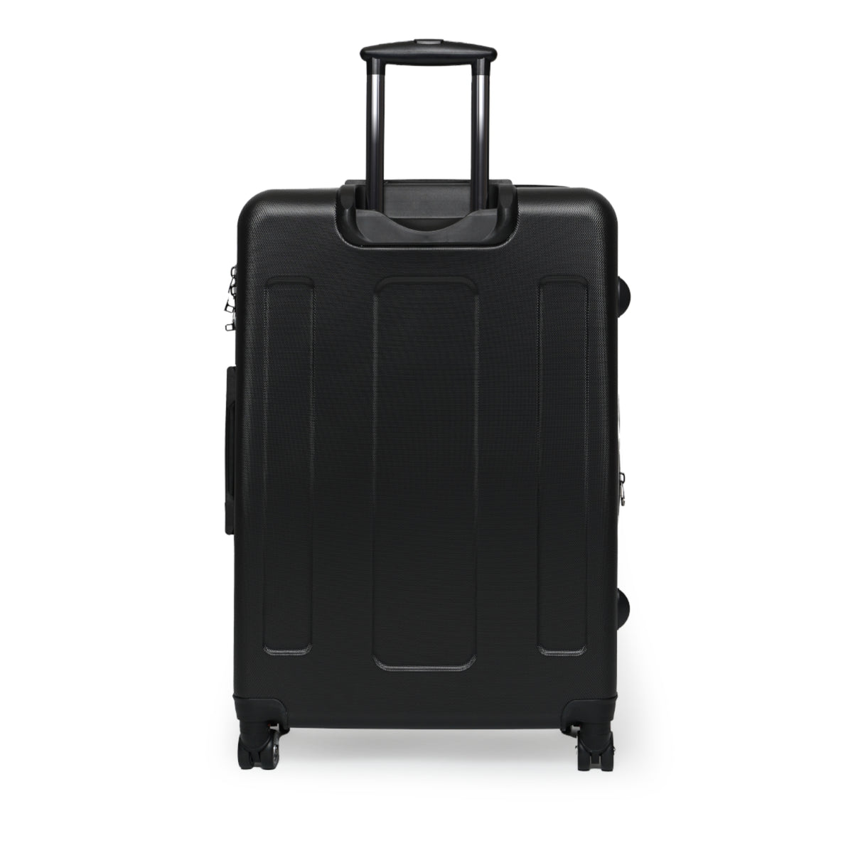 Celestial Sun and Moon Hardside Suitcase