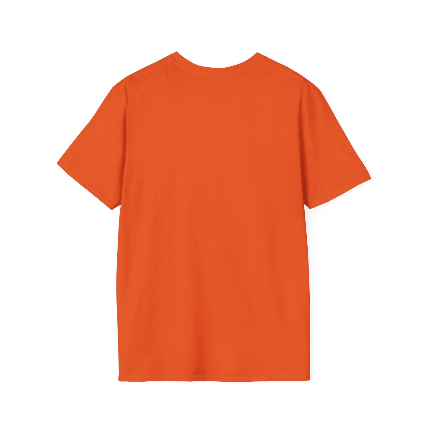 Unisex Softstyle T-Shirt - Casual Comfort Tee, Everyday Wear, Gift for Friends, Group Events, Relaxed Style