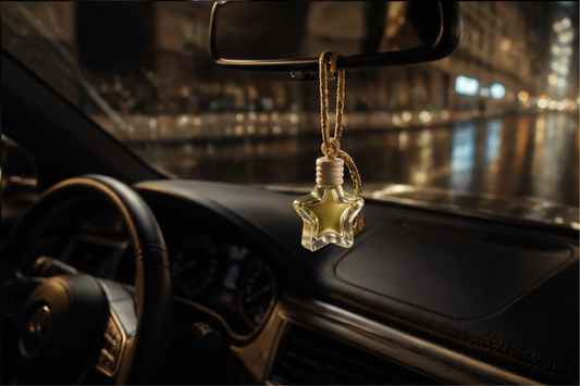 Perfume Collection - Boho Car
