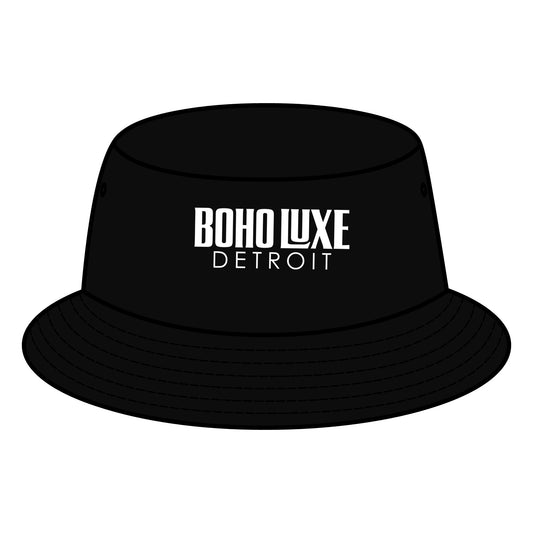 Chic Boho Bucket Hat, Trendy Summer Accessory, Perfect for Festivals, Beach Days, Outdoor Adventures, Urban Fashion