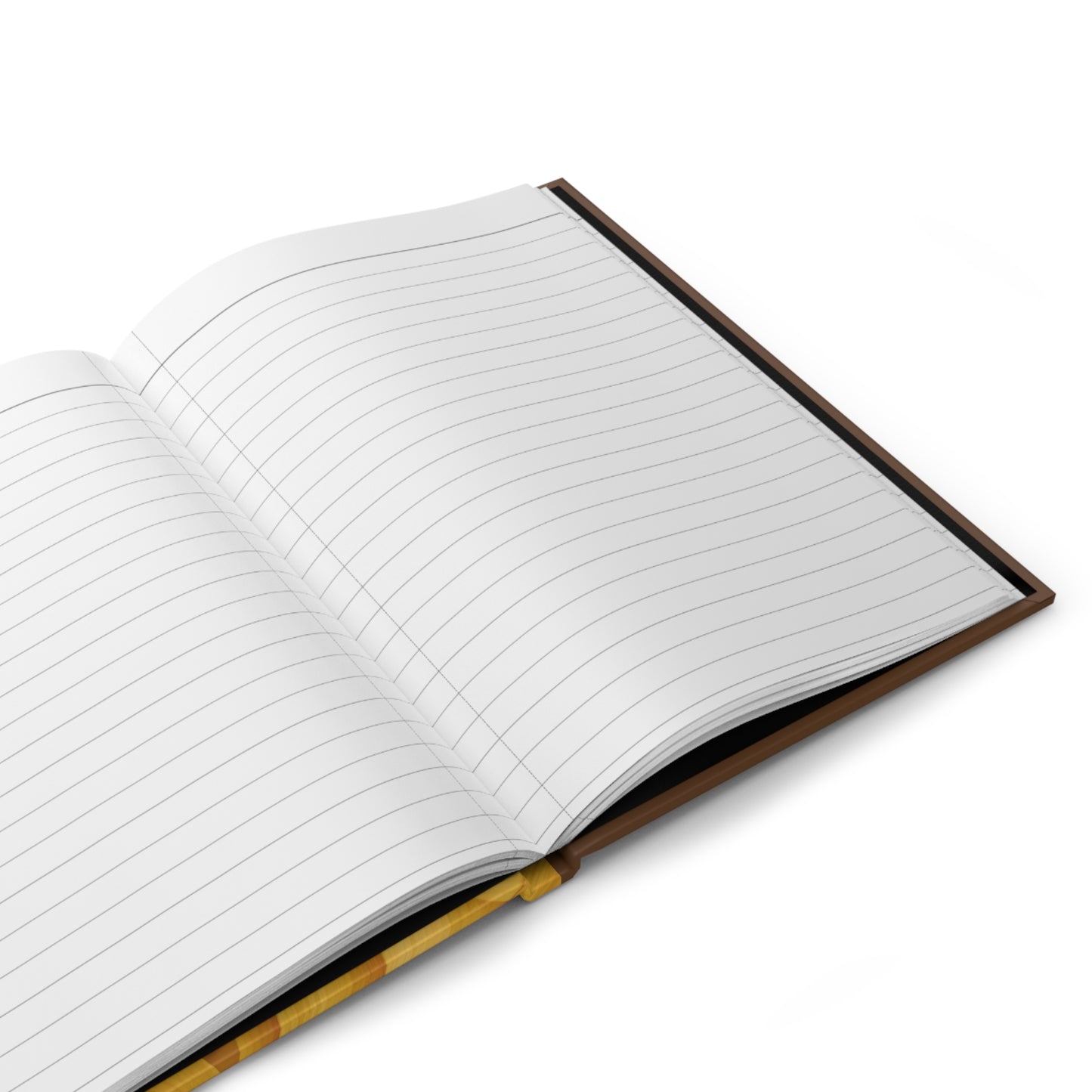 Sunflower Hardcover Journal - Inspiring Writing Companion for Nature Lovers