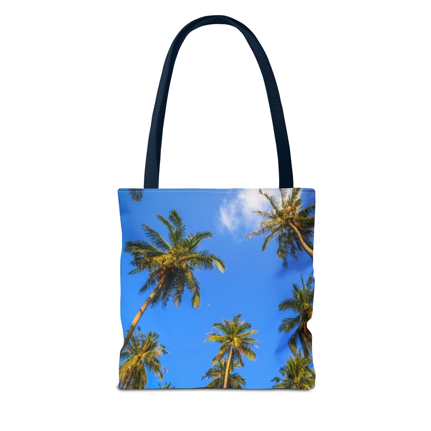 Tropical Palm Tree Tote Bag (AOP)