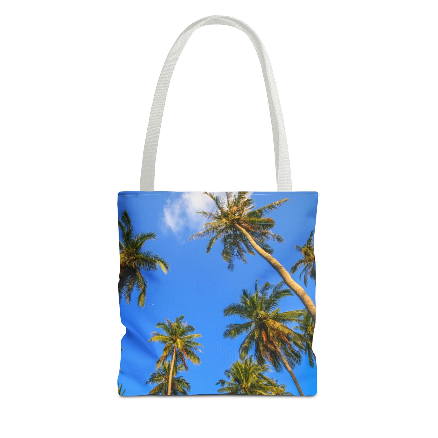 Tropical Palm Tree Tote Bag (AOP)