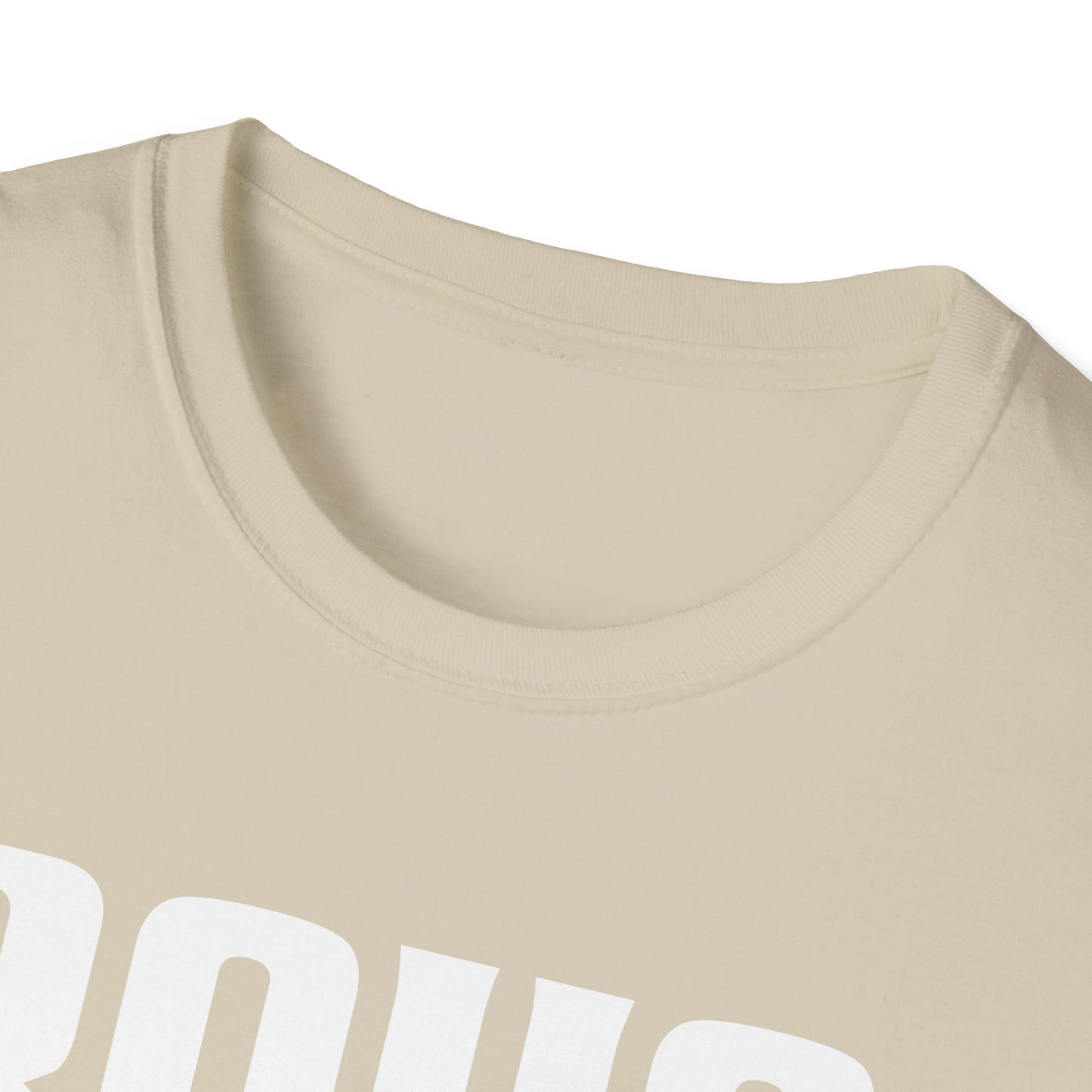 Unisex Softstyle T-Shirt - Casual Comfort Tee, Everyday Wear, Gift for Friends, Group Events, Relaxed Style