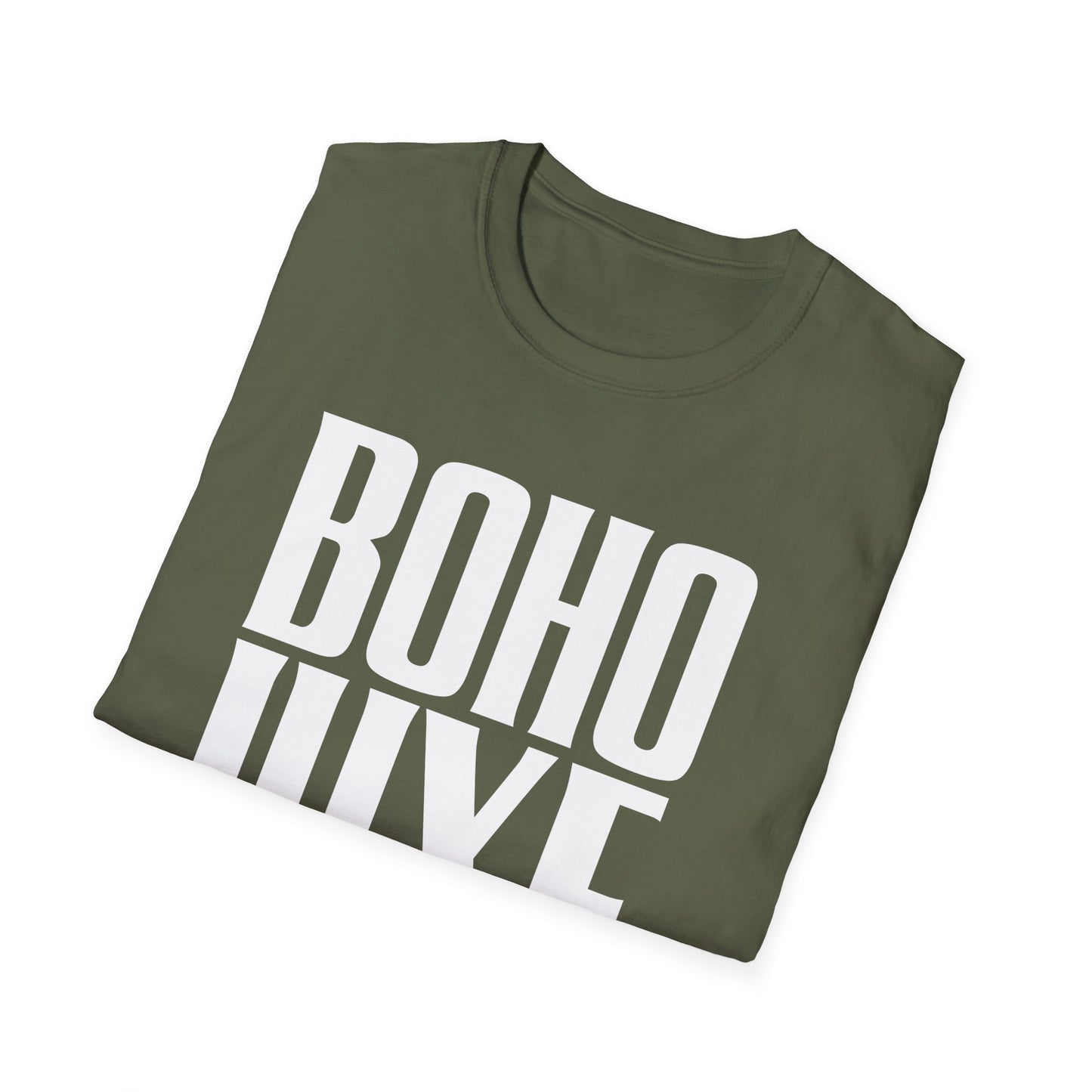 Unisex Softstyle T-Shirt - Casual Comfort Tee, Everyday Wear, Gift for Friends, Group Events, Relaxed Style