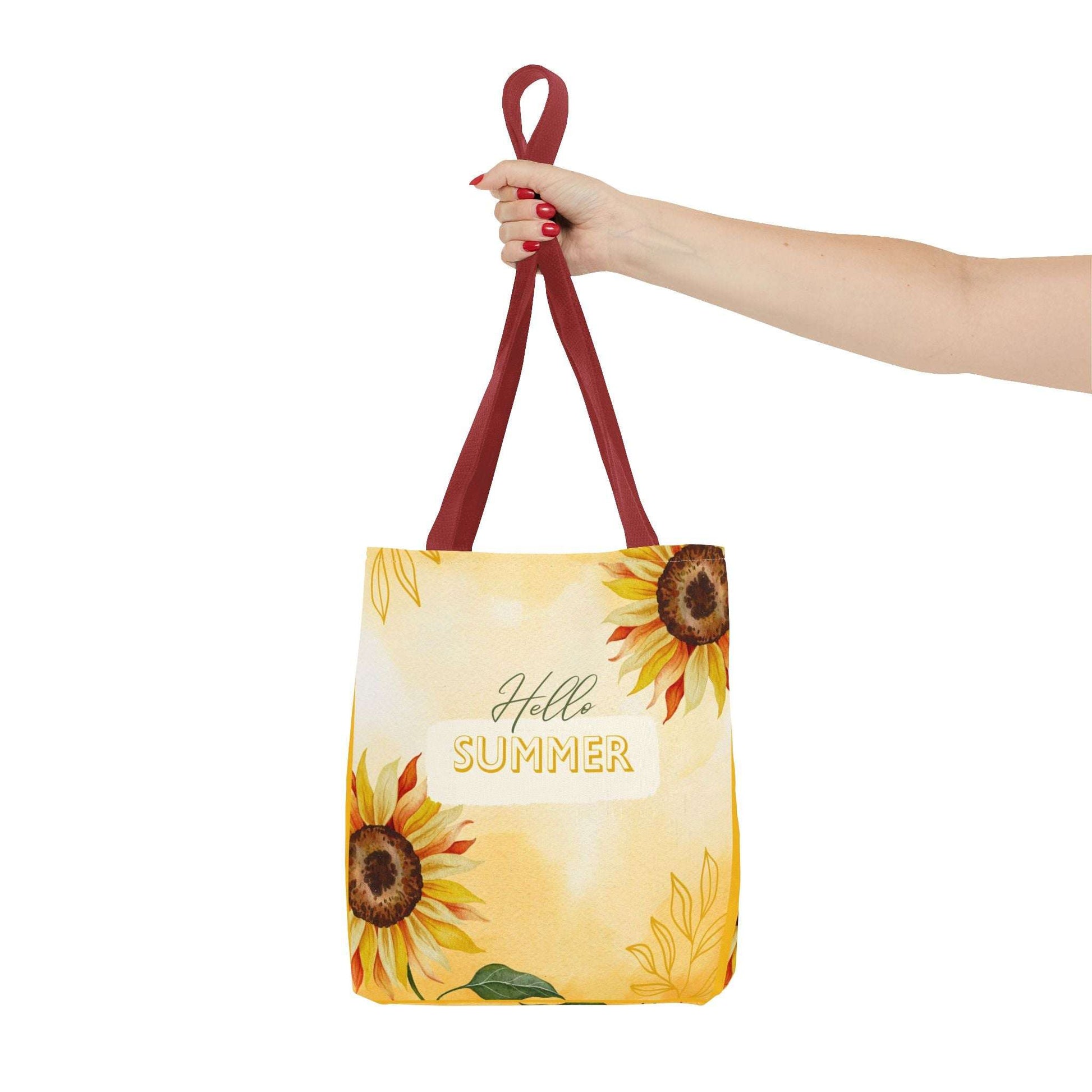 Hello Summer Tote Bag