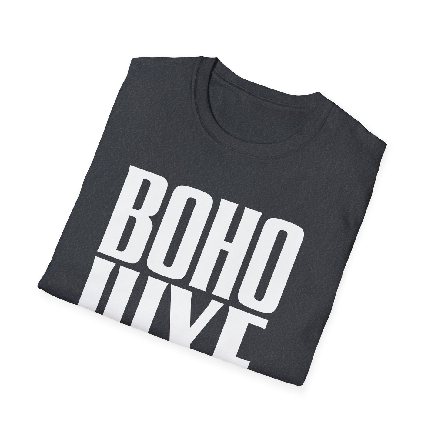 Unisex Softstyle T-Shirt - Casual Comfort Tee, Everyday Wear, Gift for Friends, Group Events, Relaxed Style