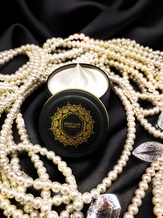 Creme Brulee 4oz Body Butter