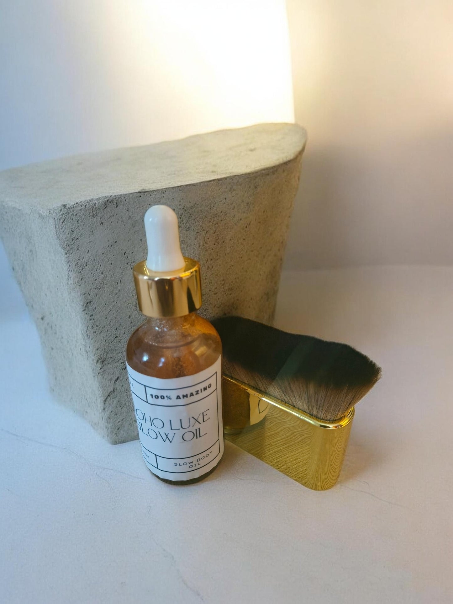 Boho Luxe Glow Oil