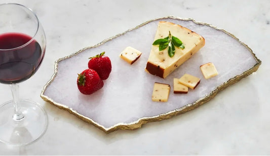Crystal Charcuterie Board