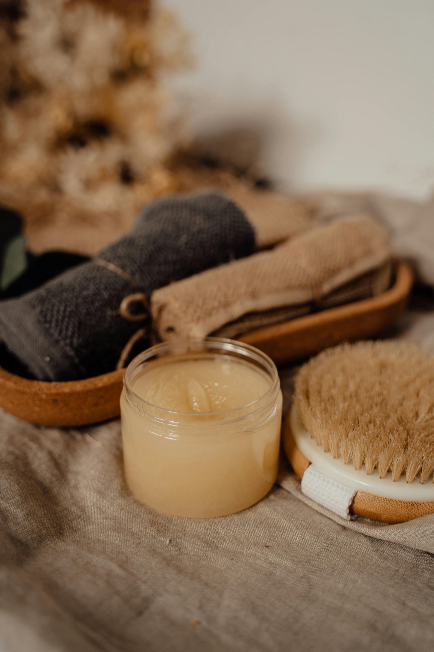 Mango & Coconut Milk Sugar Scrub