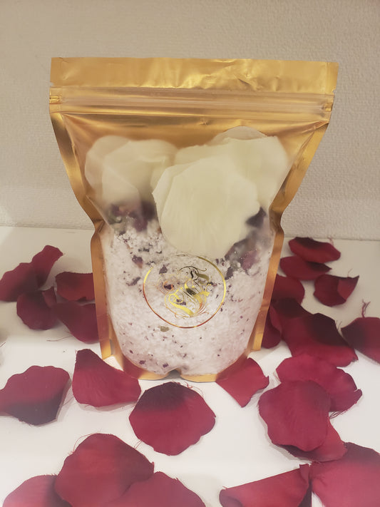 LUXURY BATH SOAK SWEET DREAMS