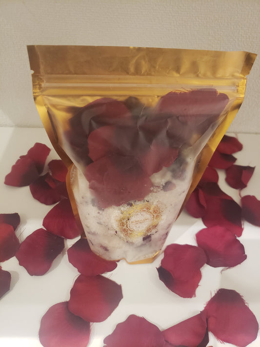LUXURY BATH SOAK SECRET GARDEN