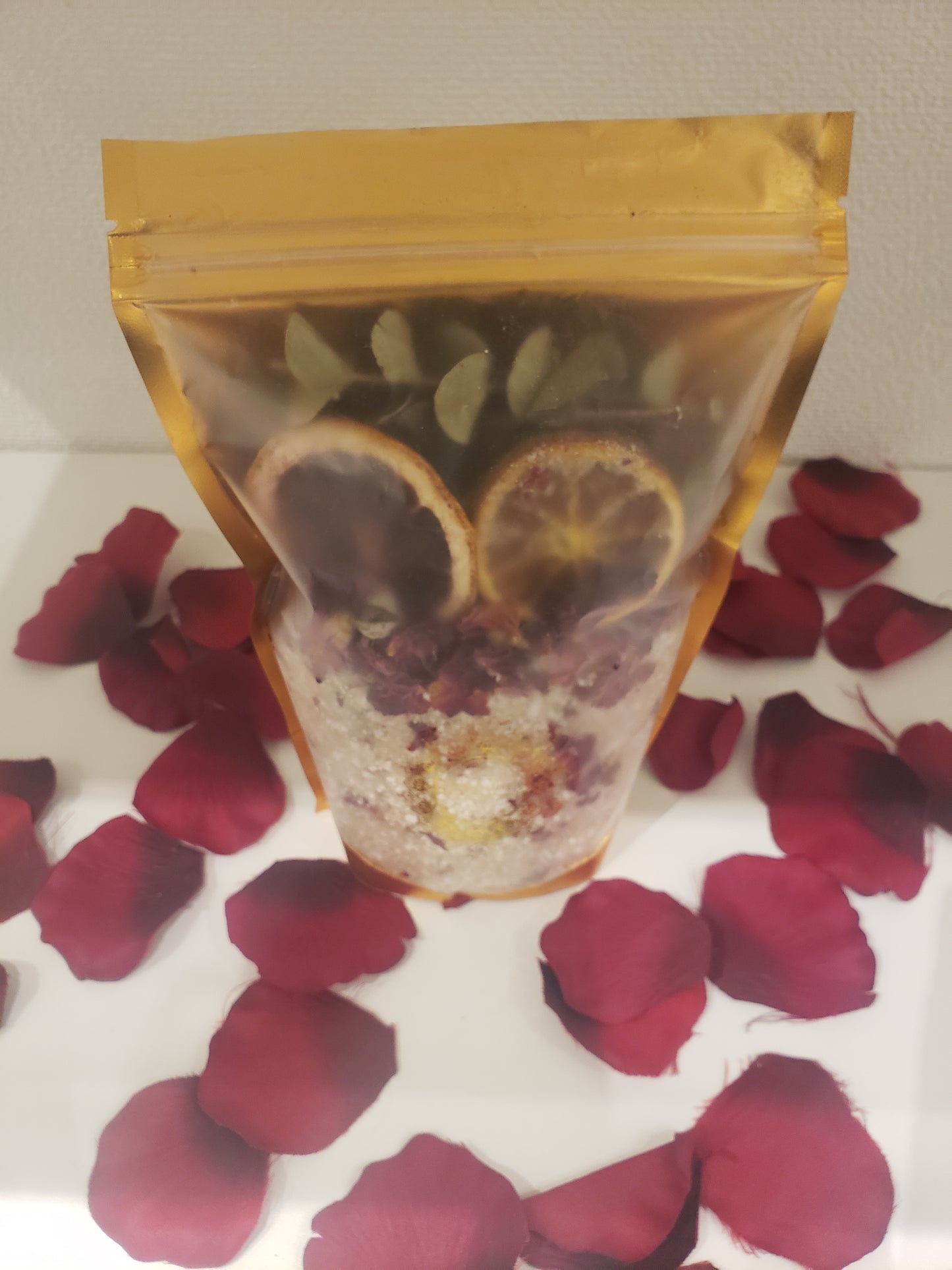 LUXURY BATH SOAK TRANQUILITY