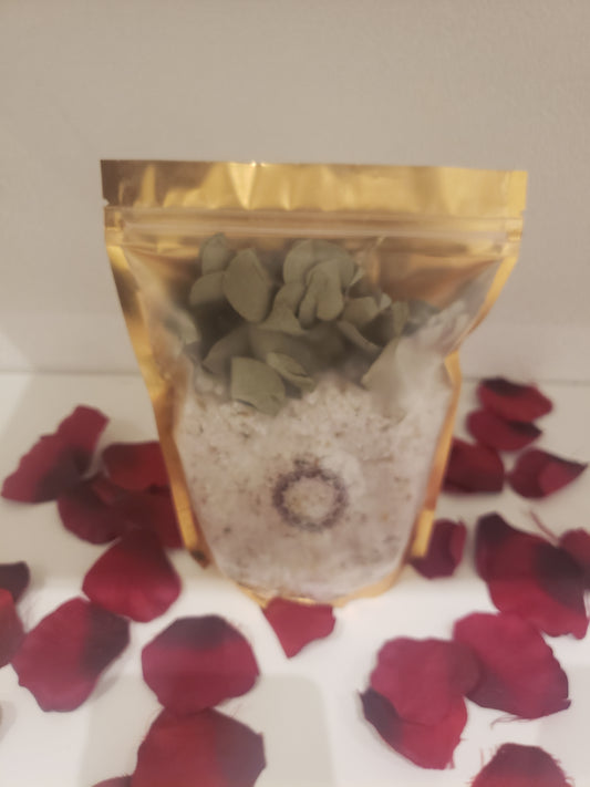 LUXURY BATH SOAK MUSCLE SOAK